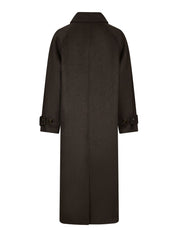KEATON WOOL COAT