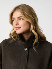 KEATON WOOL COAT