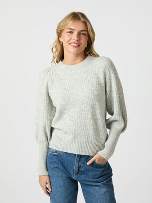 103 LIGHT GREY MELANGE