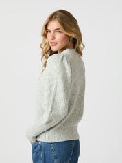KELSEY KNIT BLOUSE