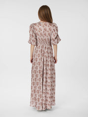 KIKKA WILD ROSE DRESS
