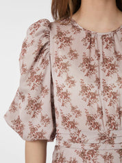 KIKKA WILD ROSE DRESS