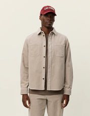 KODY CORDUROY OVERSHIRT