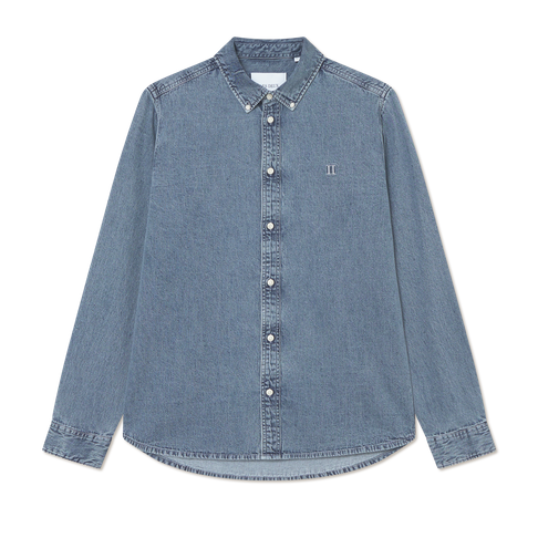KONRAD DENIM SHIRT