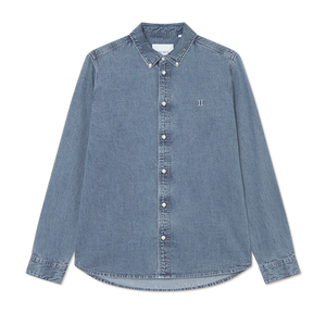 LIGHT INDIGO WASH