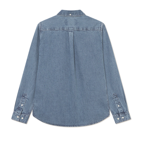 KONRAD DENIM SHIRT
