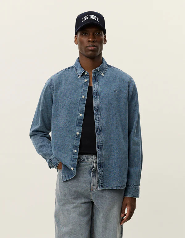 KONRAD DENIM SHIRT