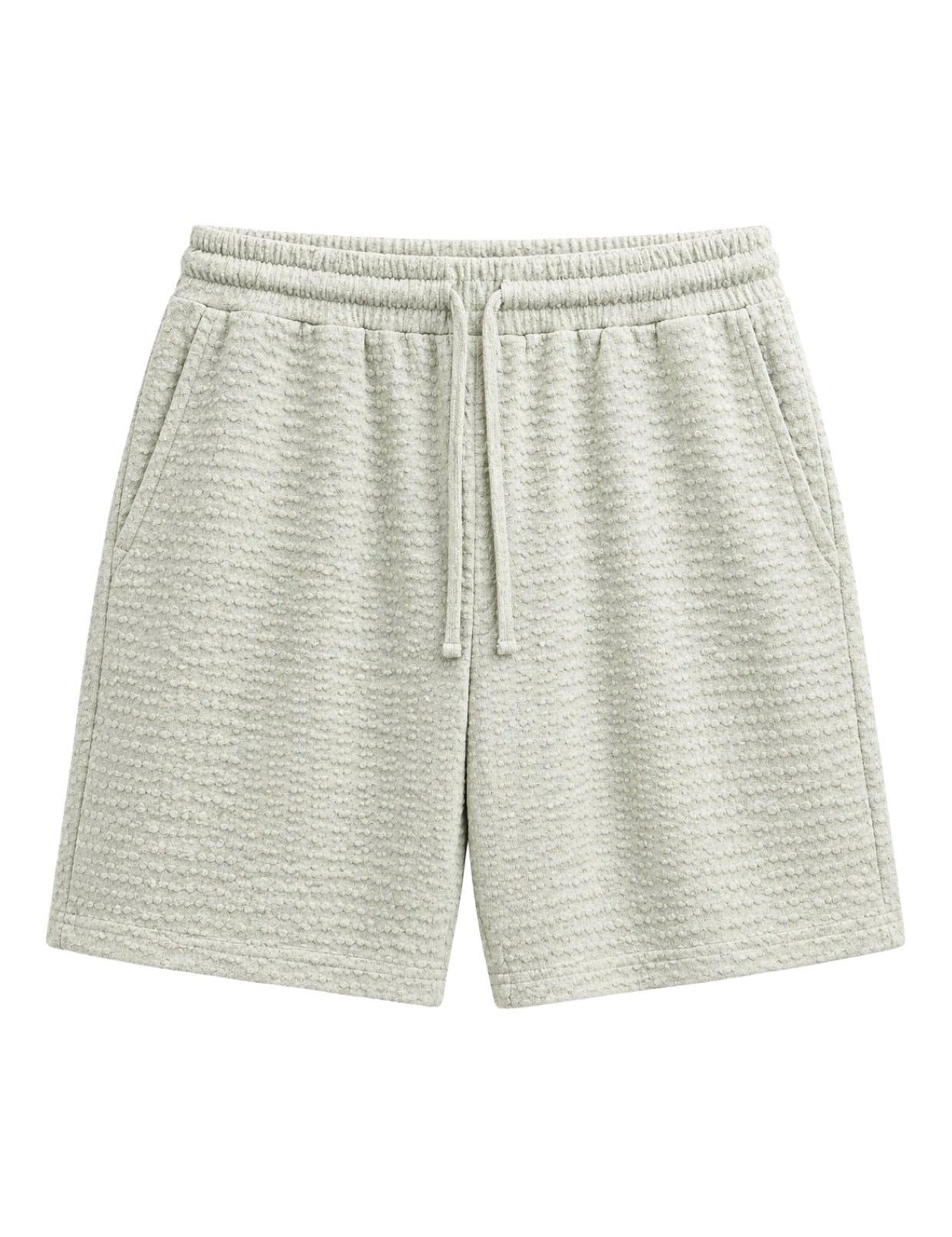 KASH SHORTS 08 PALE GREEN