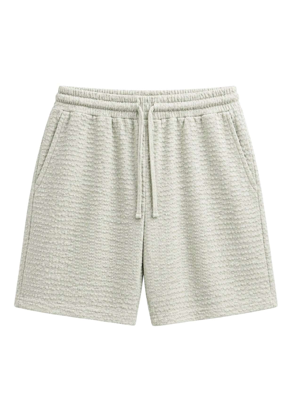 KASH SHORTS 08 PALE GREEN