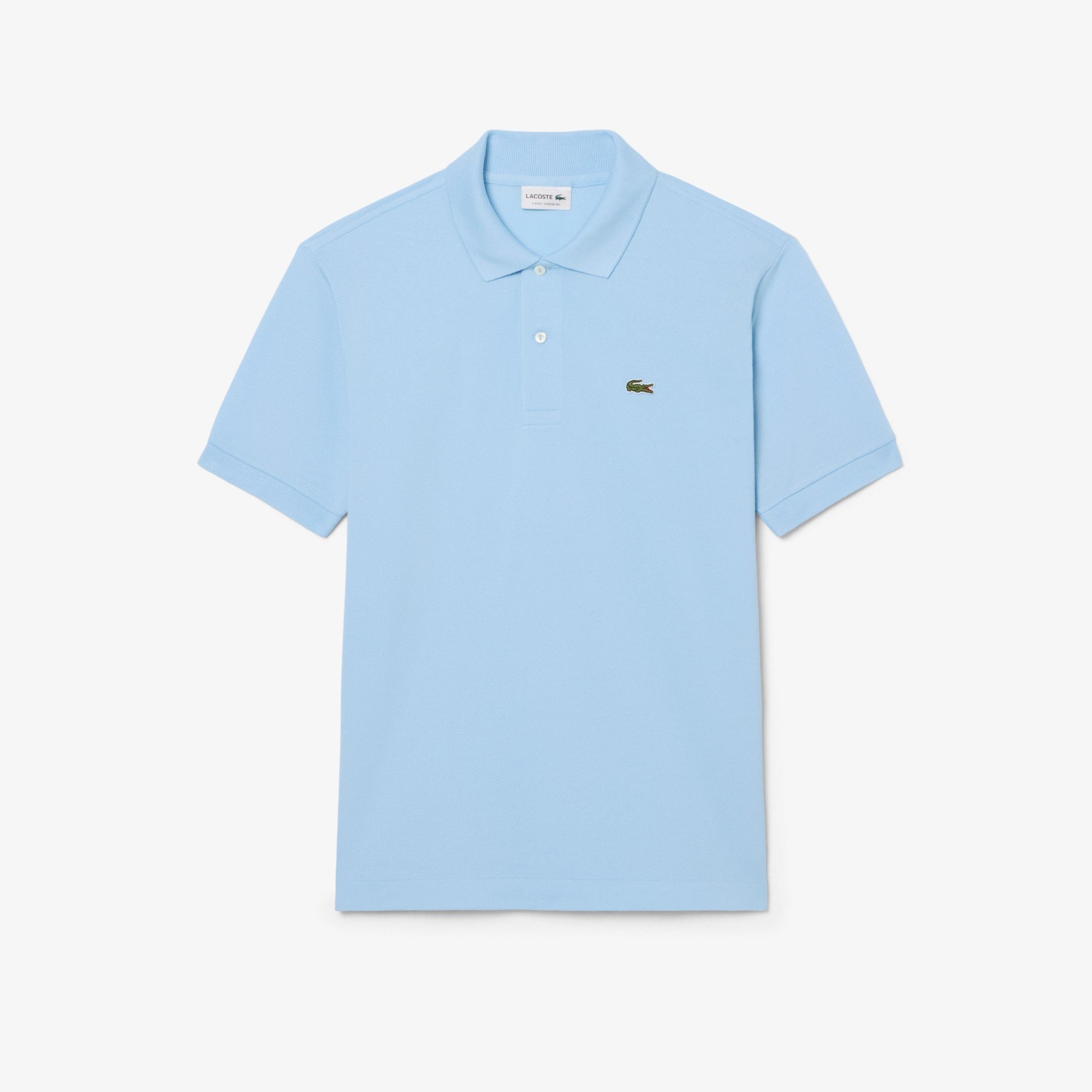 SHORT SLEEVED RIBBED COLLAR SHIRT HBP OVERVIEW