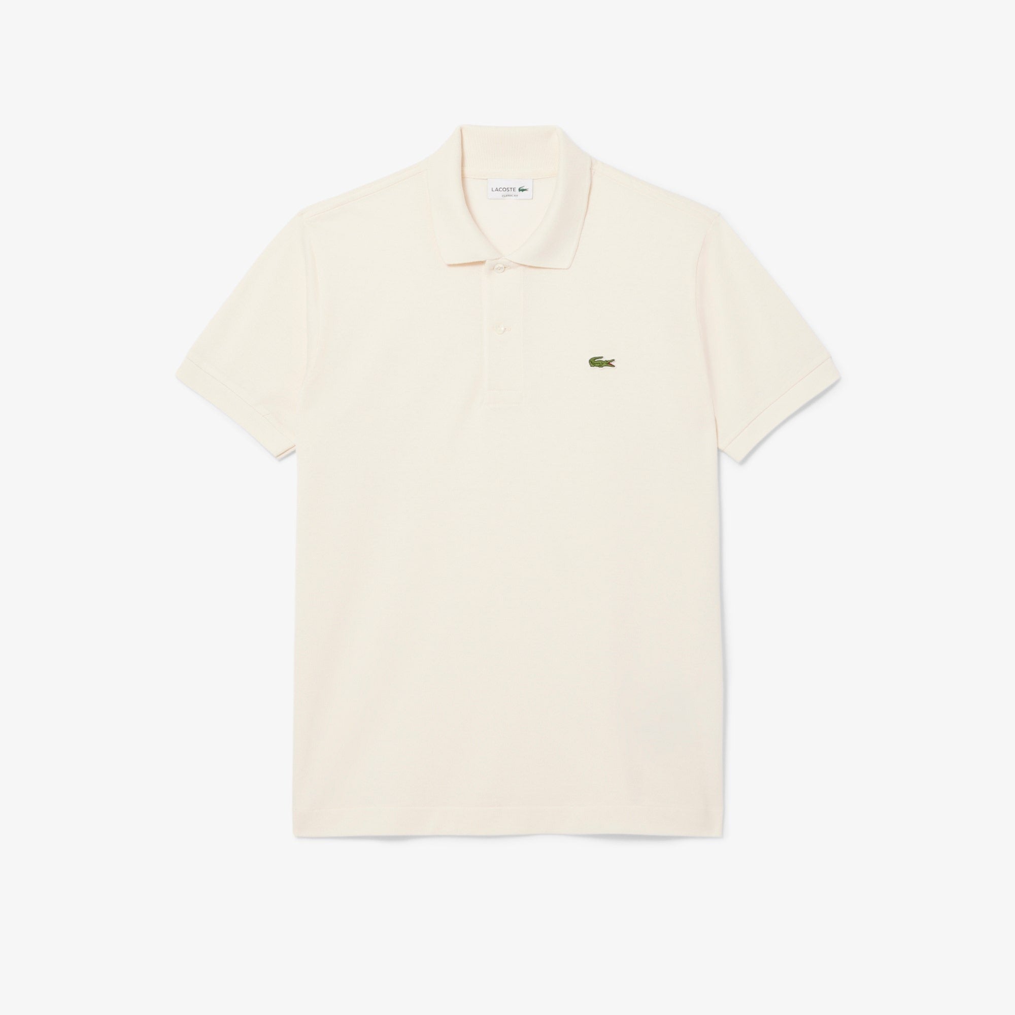 SHORT SLEEVED RIBBED COLLAR SHIRT XFJ LAPLAND