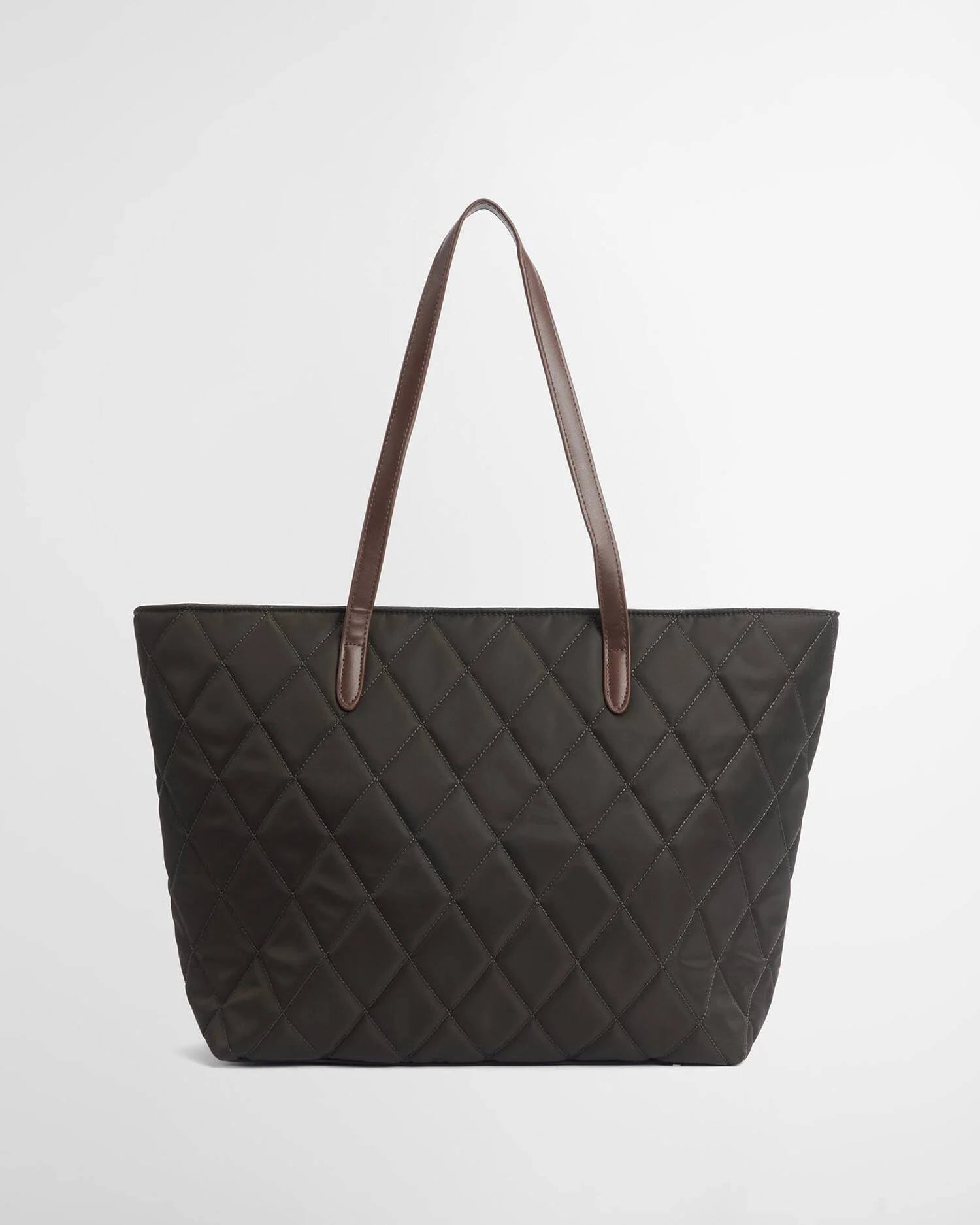 QUILTED TOTE BAG