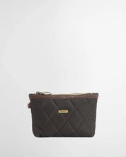 QUILTED TOTE BAG