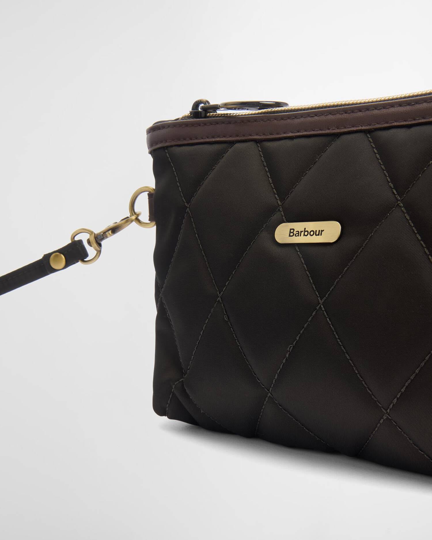 QUILTED TOTE BAG
