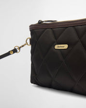 QUILTED TOTE BAG