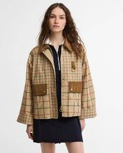 MACKWORTH CHECK CASUAL JACKET