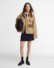 MACKWORTH CHECK CASUAL JACKET
