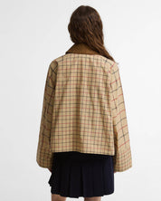 MACKWORTH CHECK CASUAL JACKET