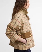 MACKWORTH CHECK CASUAL JACKET