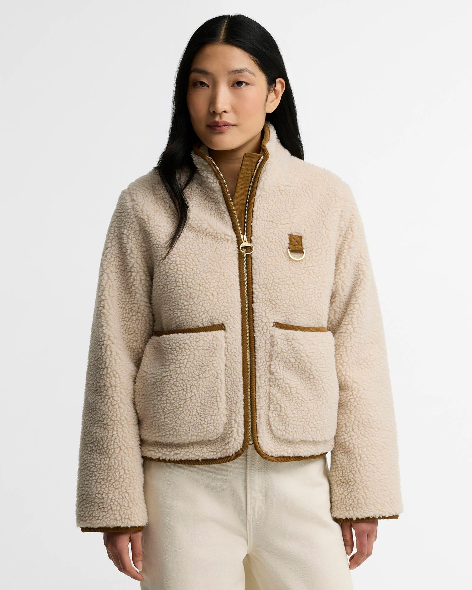ELENORA FLEECE JACKET
