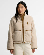 ELENORA FLEECE JACKET