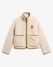 ELENORA FLEECE JACKET