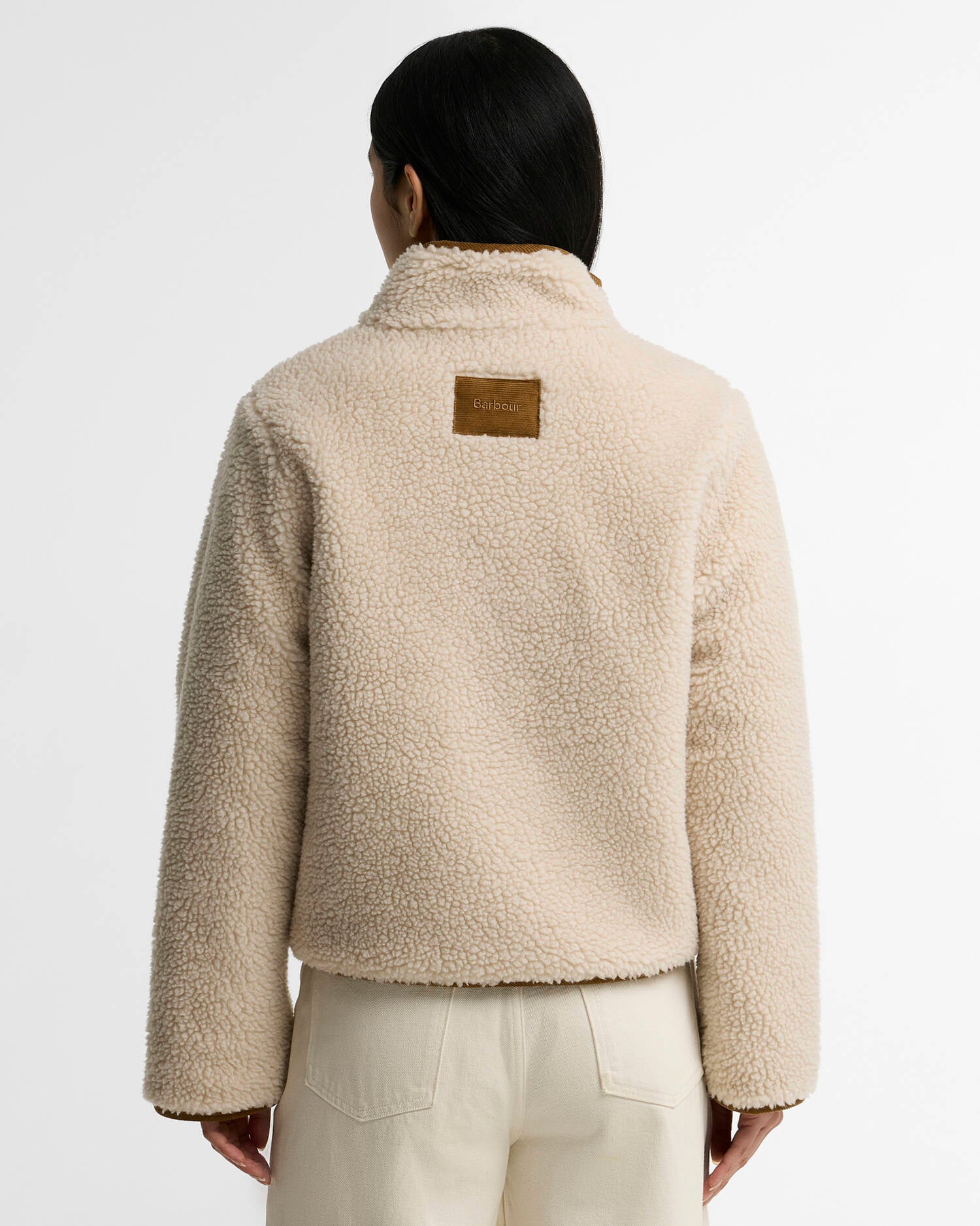 ELENORA FLEECE JACKET