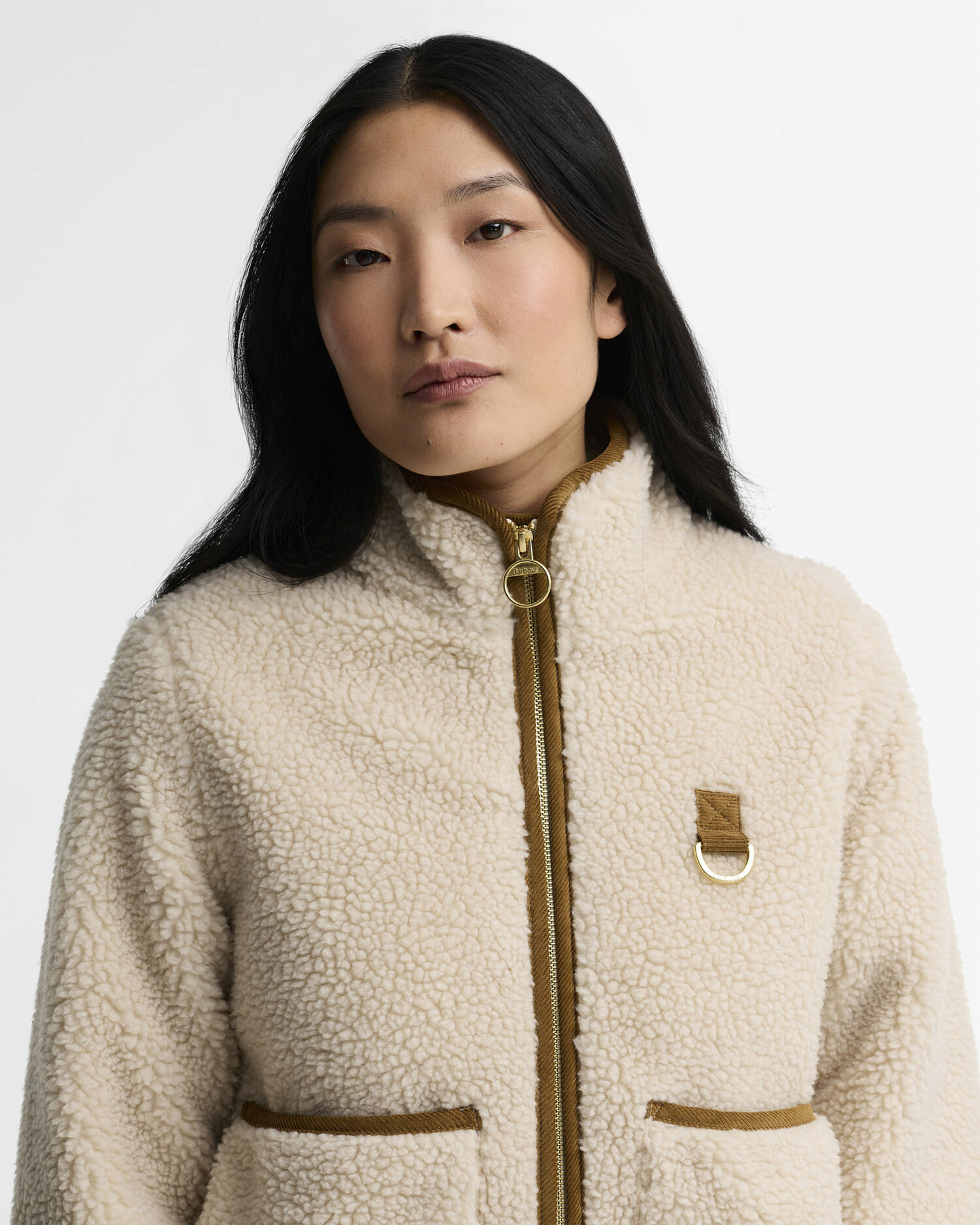 ELENORA FLEECE JACKET