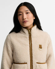 ELENORA FLEECE JACKET