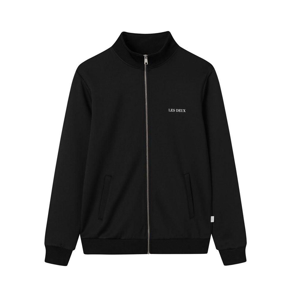 Ballier Track Jacket - BLACK