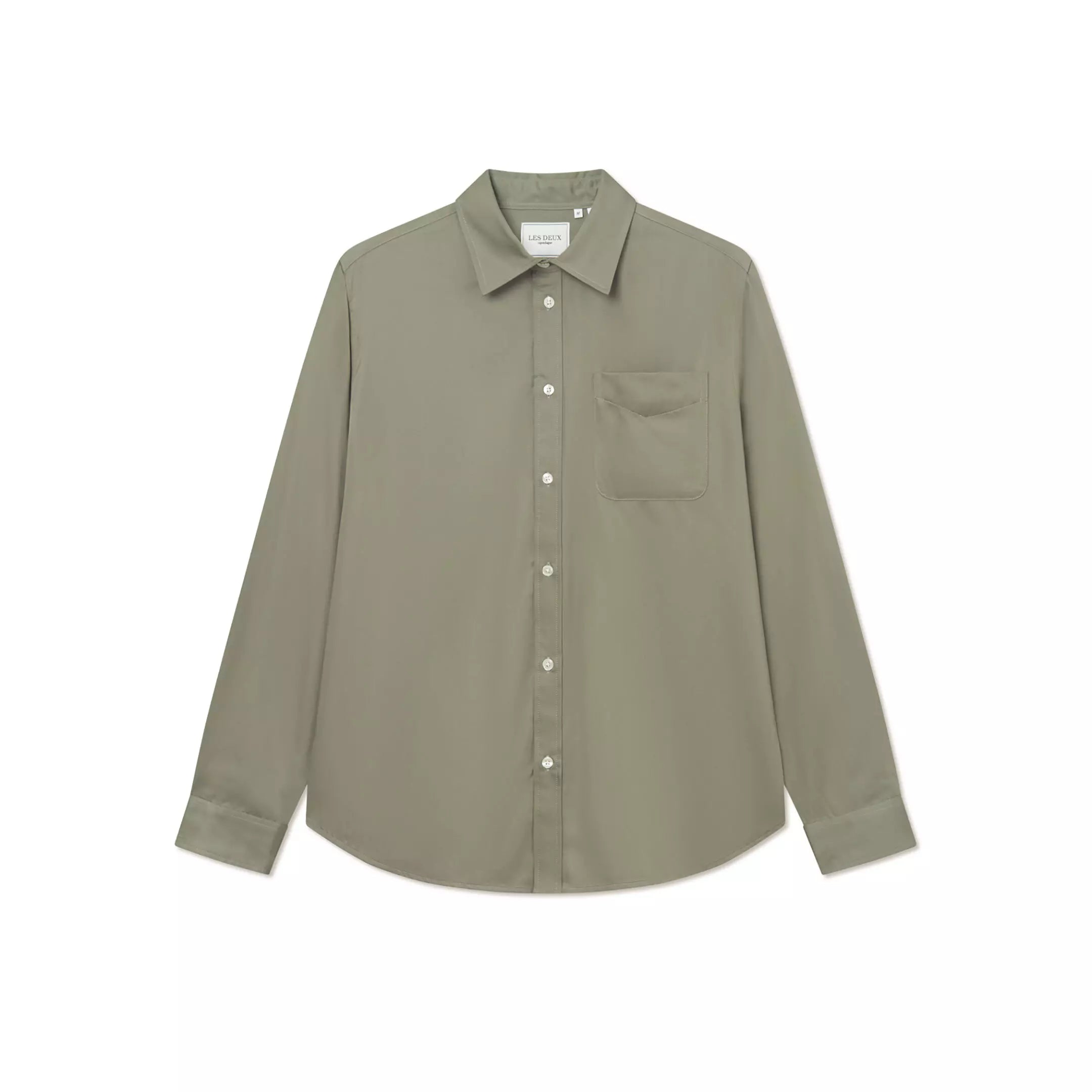 KENT TENCEL SHIRT