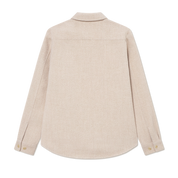 LENNON BOUCLÉ OVERSHIRT