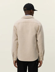 LENNON BOUCLÉ OVERSHIRT
