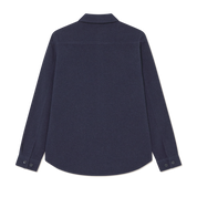 LENNON BOUCLÉ OVERSHIRT