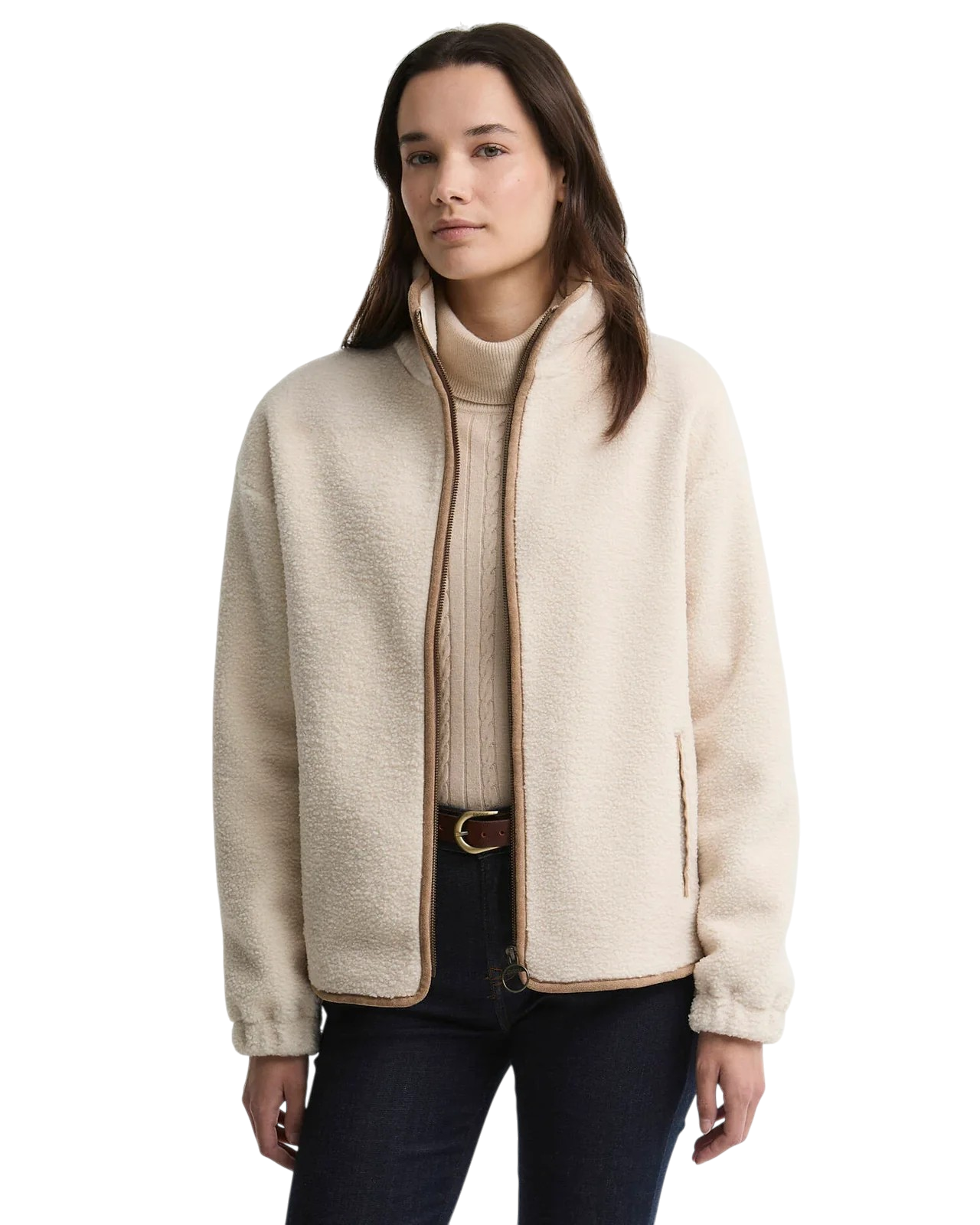 HOMESWOOD FLEECE - BIRCH