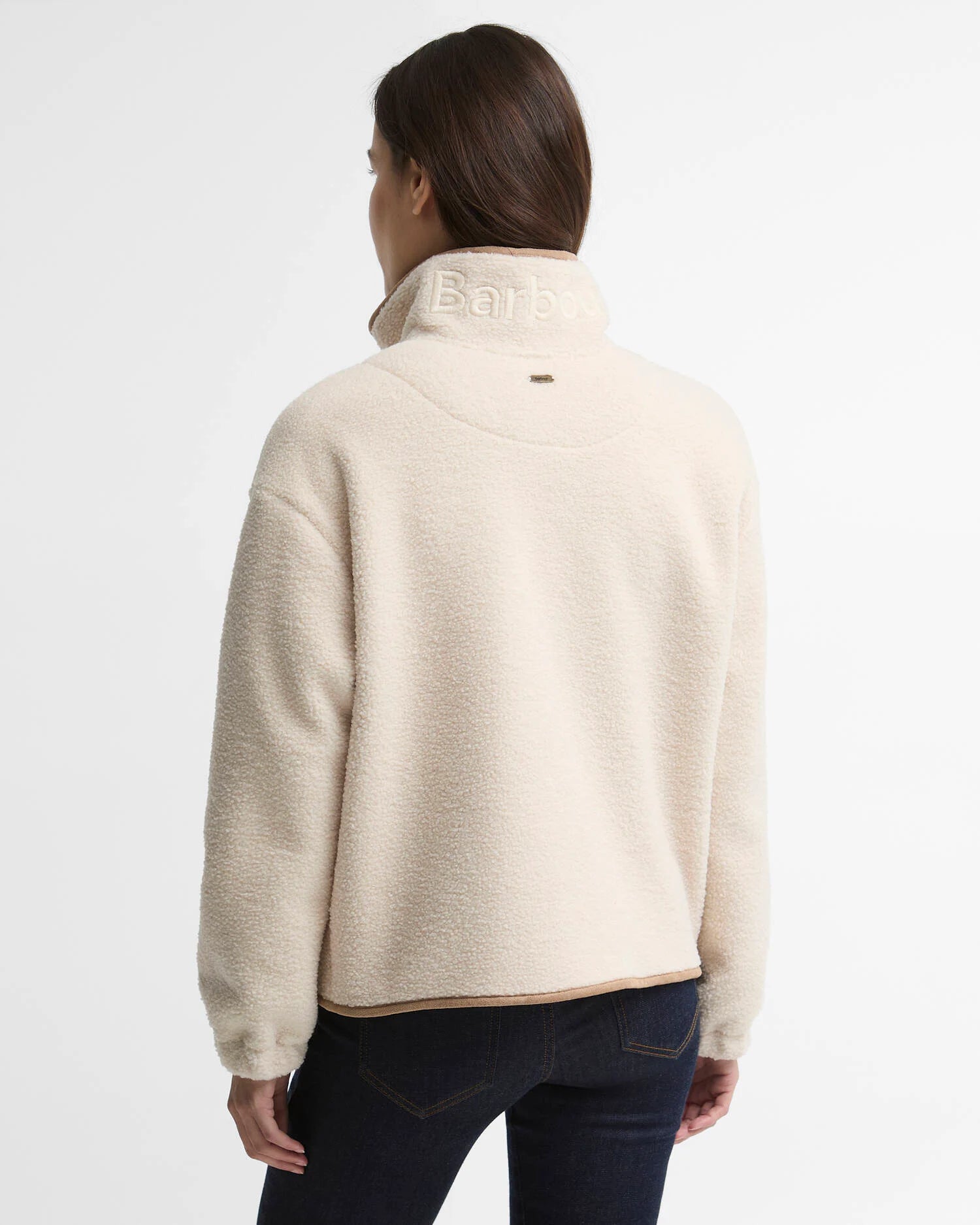 HOMESWOOD FLEECE - BIRCH