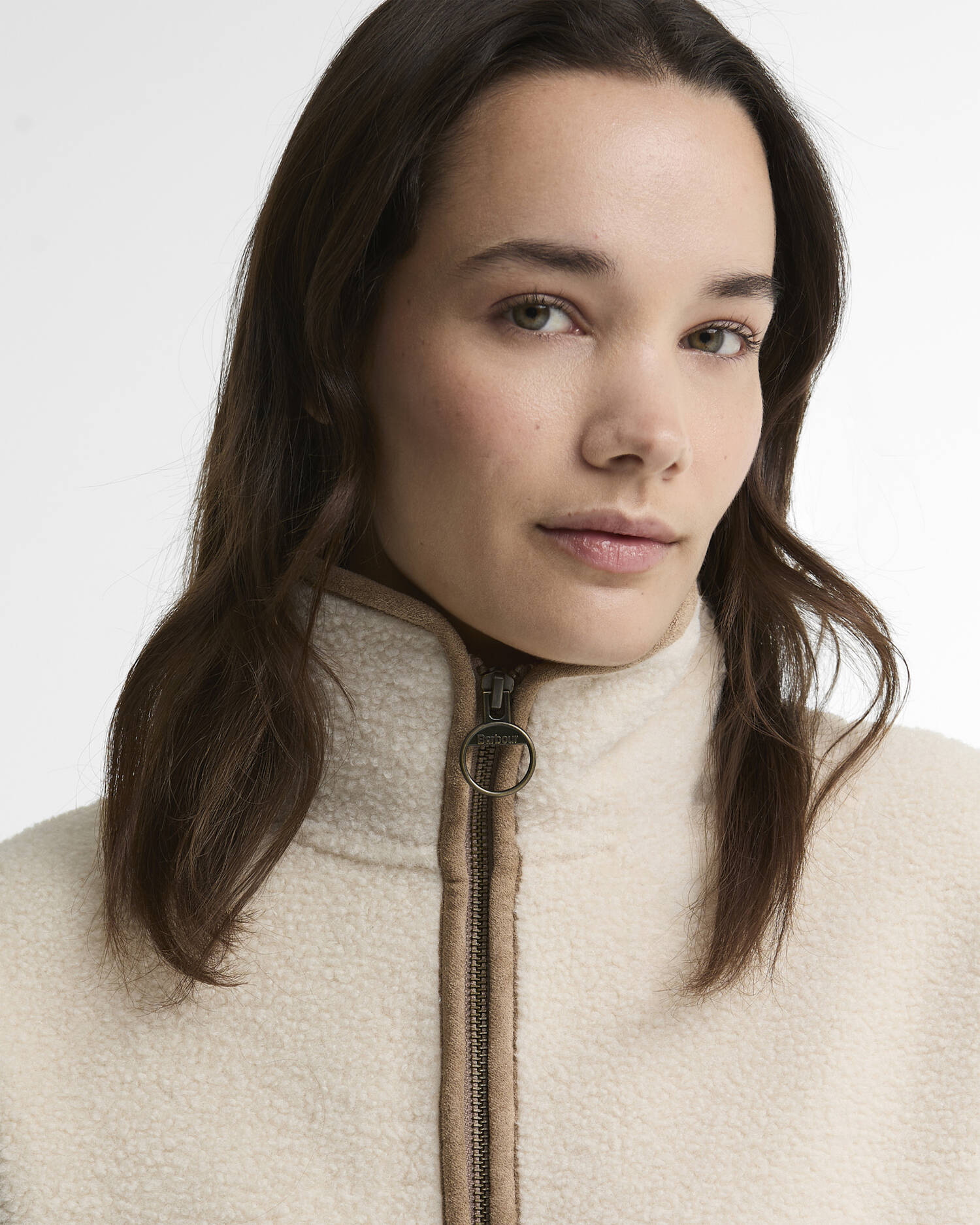 HOMESWOOD FLEECE - BIRCH