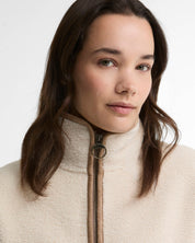 HOMESWOOD FLEECE - BIRCH