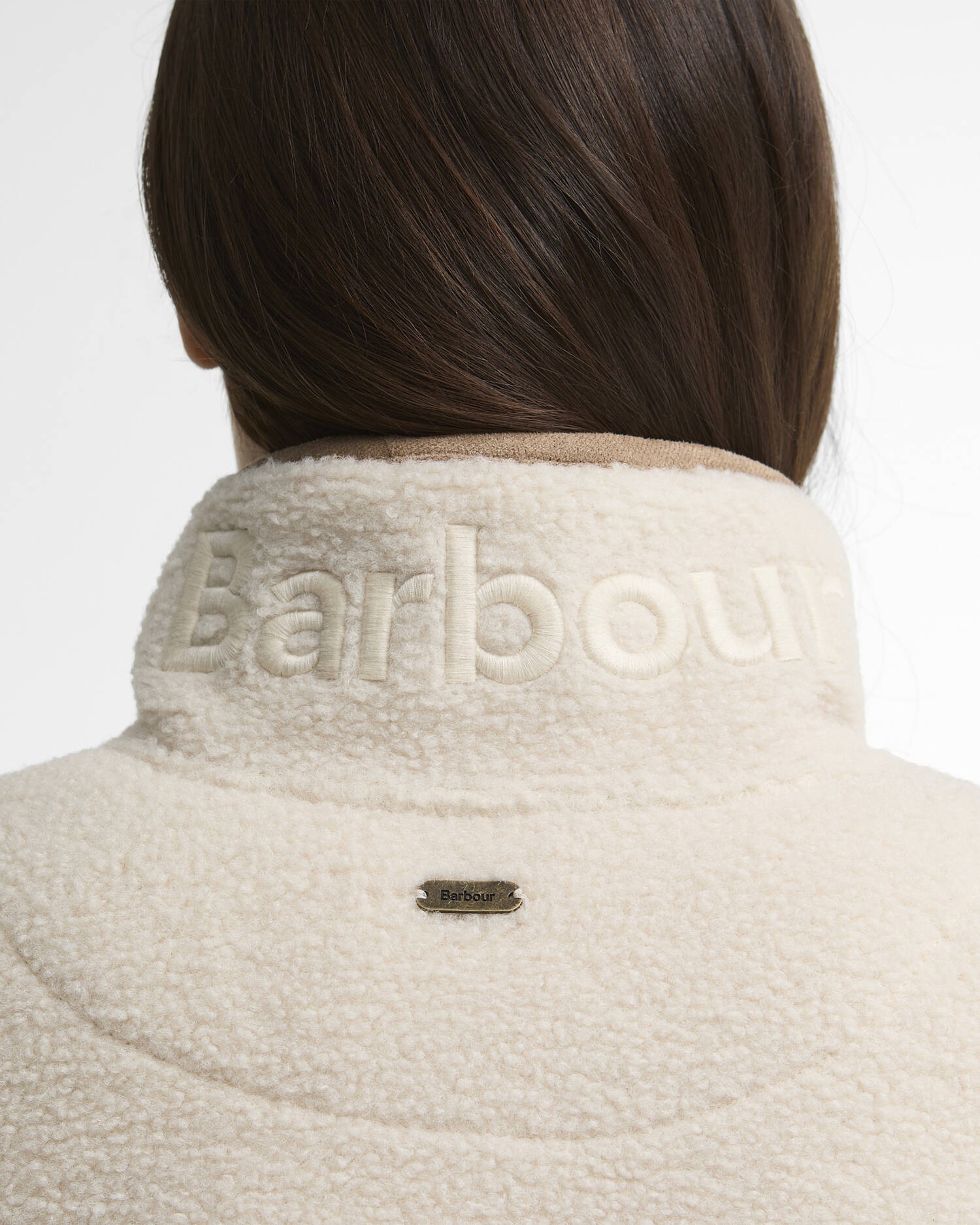 HOMESWOOD FLEECE - BIRCH