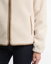 HOMESWOOD FLEECE - BIRCH