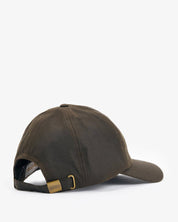 BELSAY WAX SPORTS CAP