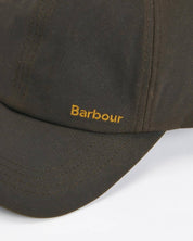 BELSAY WAX SPORTS CAP