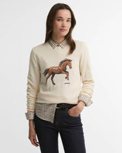 HOMESWOOD CREW NECK JUMPER