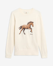 HOMESWOOD CREW NECK JUMPER