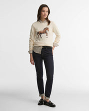 HOMESWOOD CREW NECK JUMPER