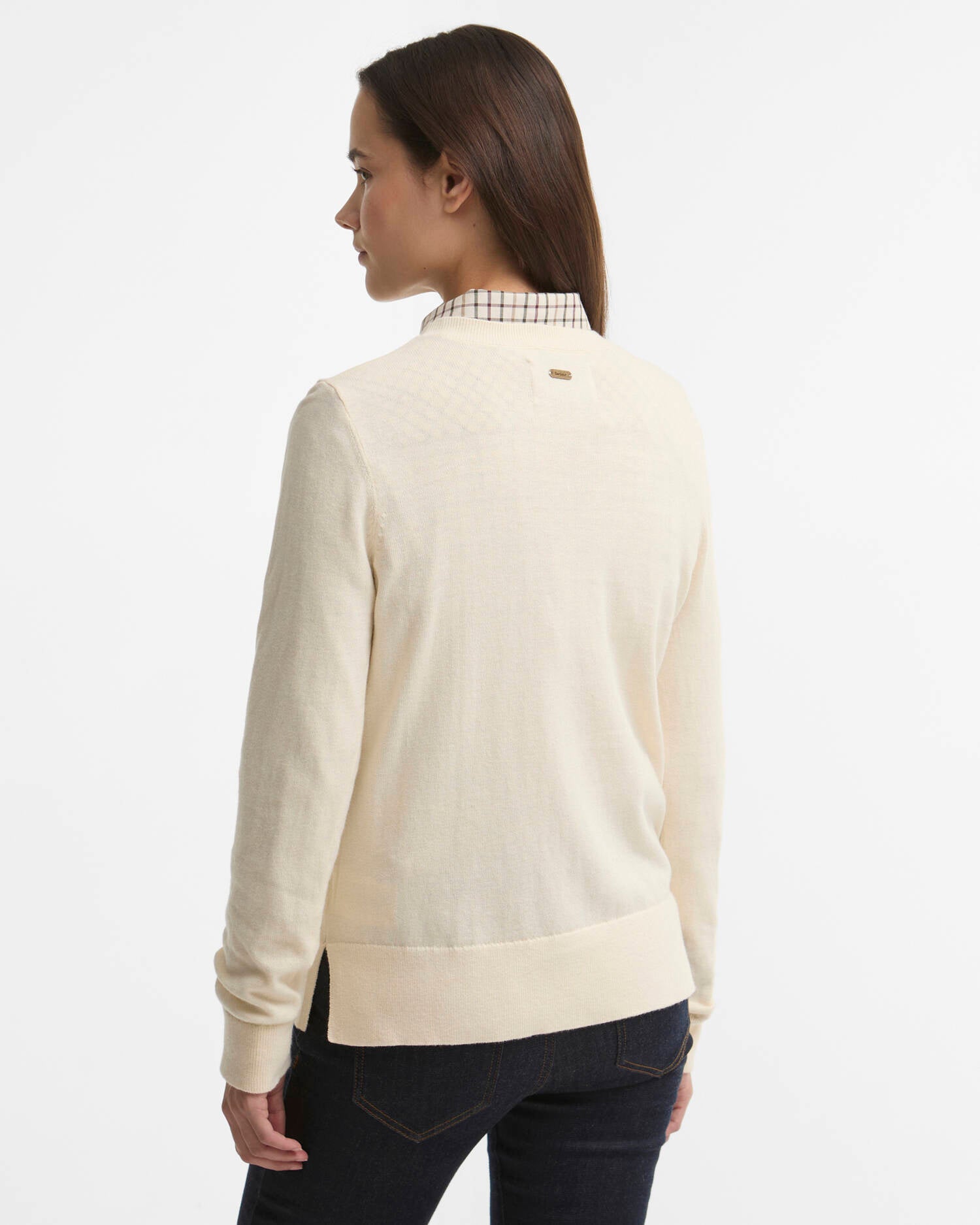HOMESWOOD CREW NECK JUMPER