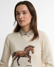 HOMESWOOD CREW NECK JUMPER