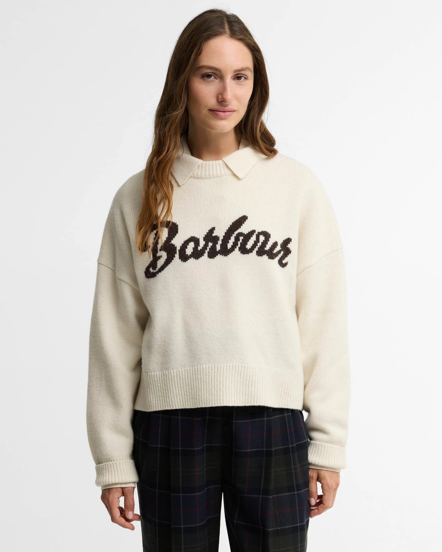 IVYBRIDGE CREW NECK JUMPER
