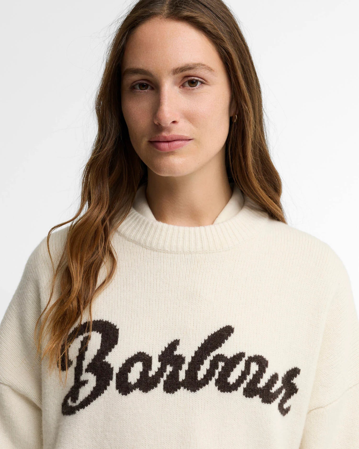 IVYBRIDGE CREW NECK JUMPER