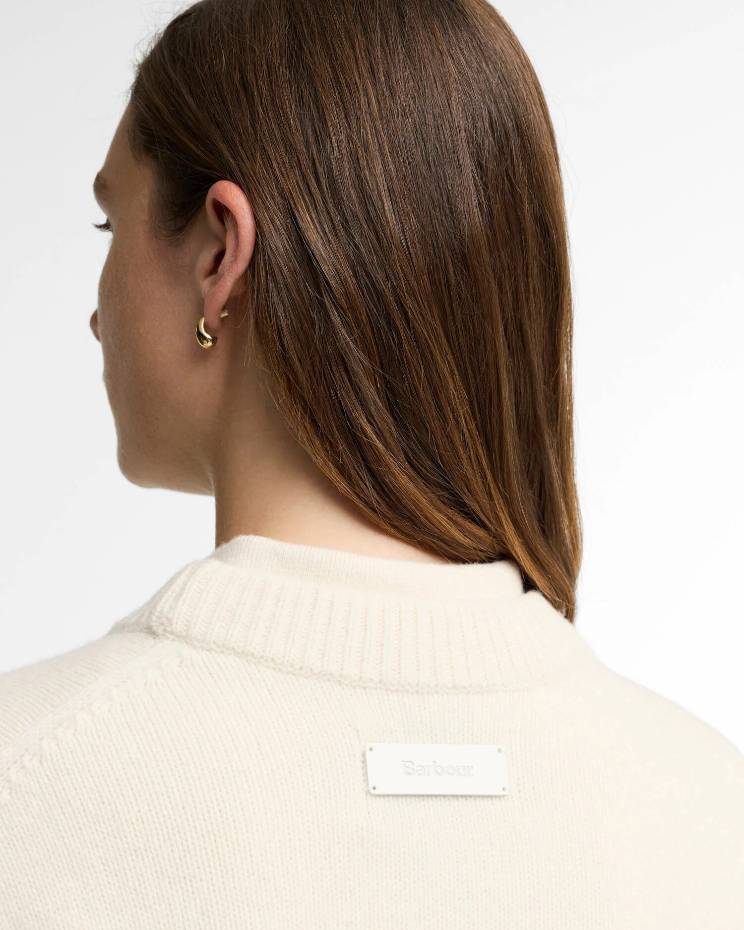 IVYBRIDGE CREW NECK JUMPER